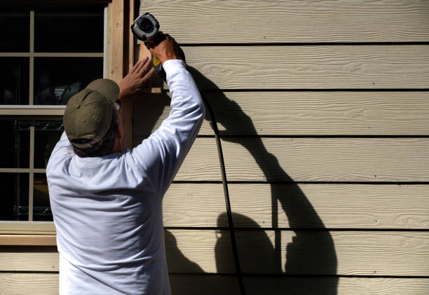 Best Fiber Cement Siding Installation  in Humansville, MO